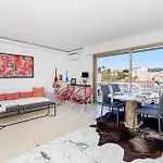 Upstays T2 Cosy Vue Terrasse Ac