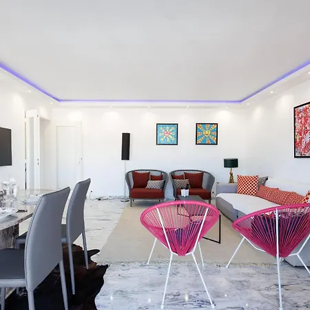 Upstays T2 Cosy Vue Terrasse Ac